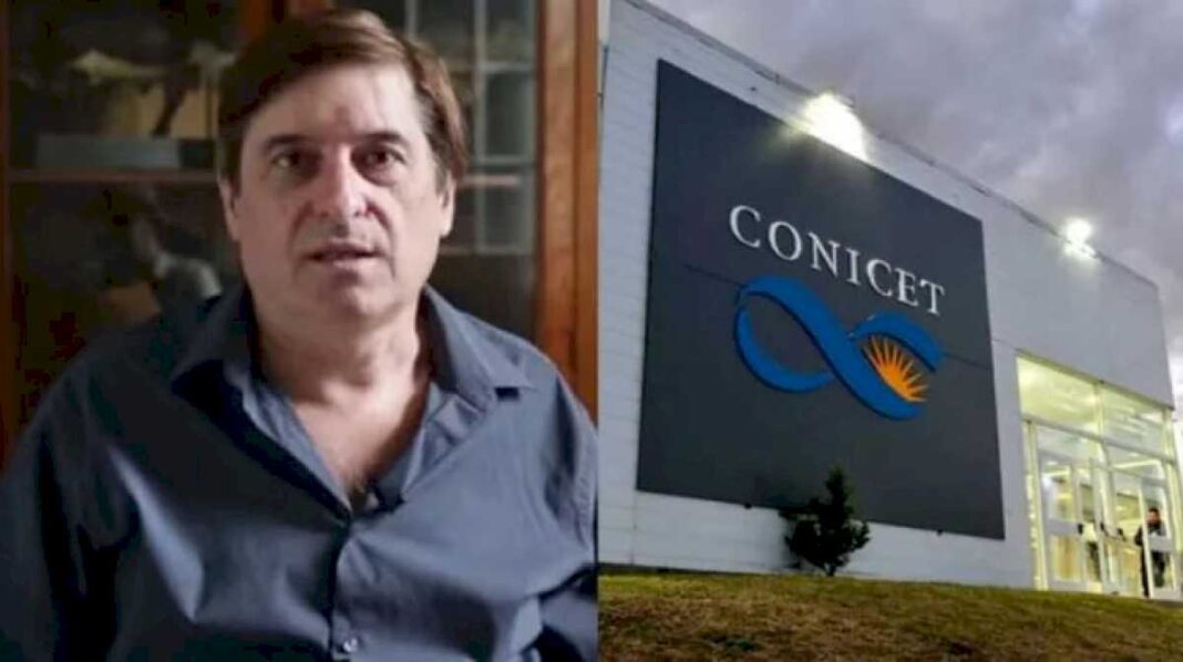 el-elegido-de-milei-para-el-conicet-anticipo-que-su-gestion-se-centrara-en-las-areas-que-necesita-el-pais