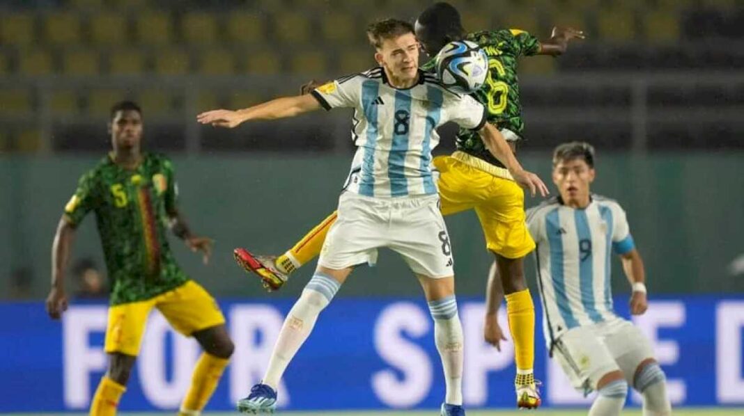 la-seleccion-argentina-juega-ante-mali-por-el-tercer-puesto-del-mundial-sub-17:-pierde-3-0