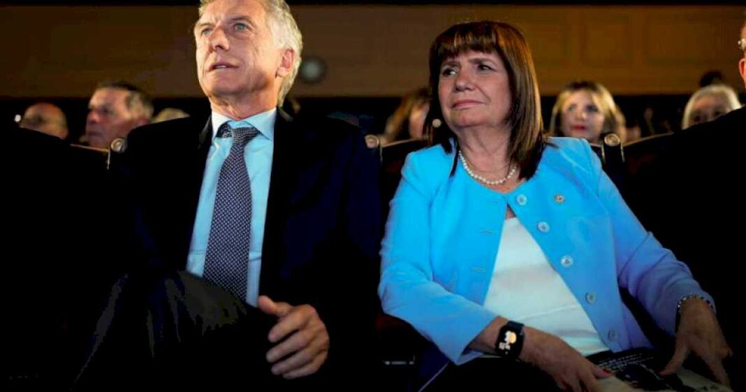 patricia-bullrich-nego-que-el-dialogo-con-mauricio-macri-este-cortado-tras-su-designacion-en-el-gabinete-de-javier-milei