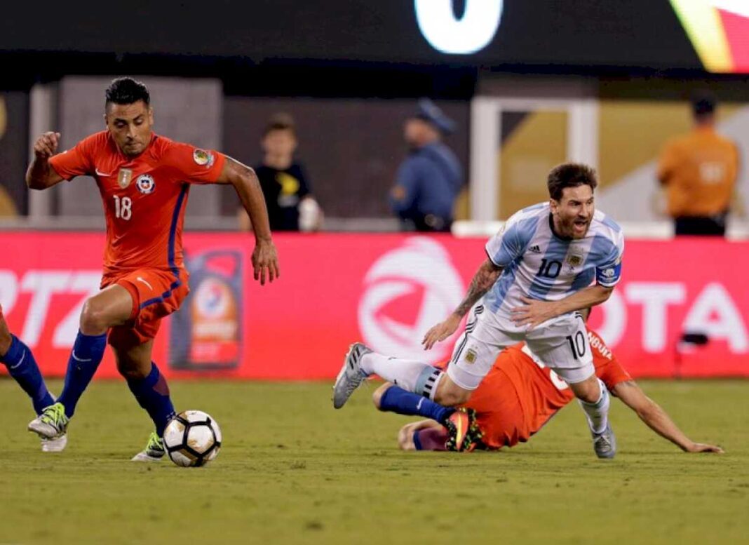 como-es-el-camino-de-argentina-en-la-copa-america-2024:-partido-inaugural,-revancha-con-chile-y-cierre-ante-peru