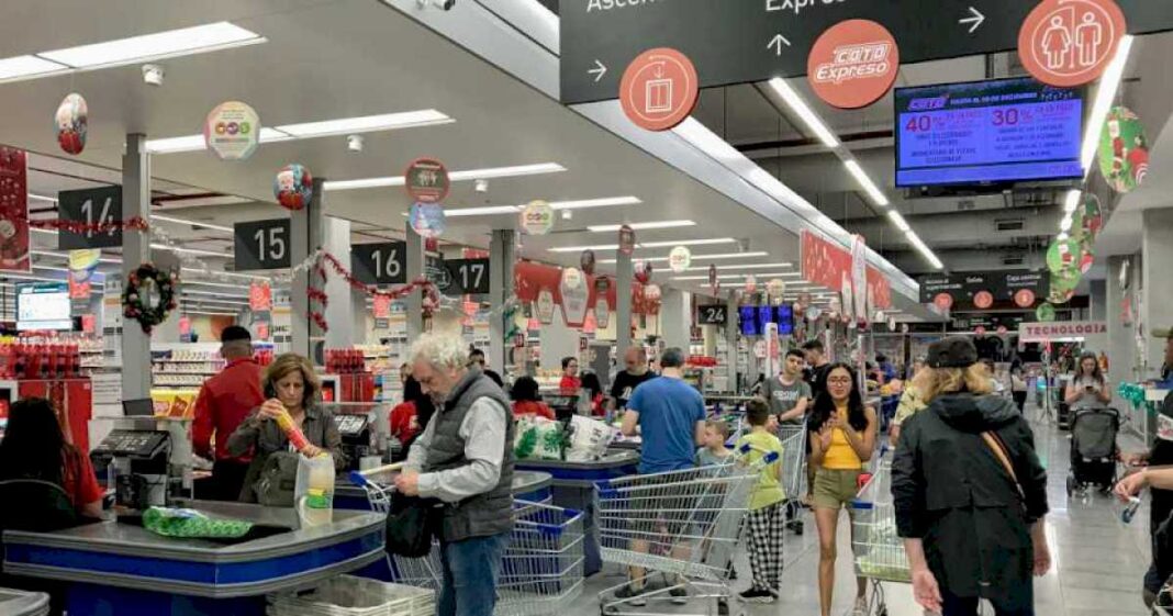 sin-el-corset-de-los-precios-justos,-empiezan-a-llegar-las-nuevas-listas-de-precios-a-los-supermercados:-subas-de-25-a-100%