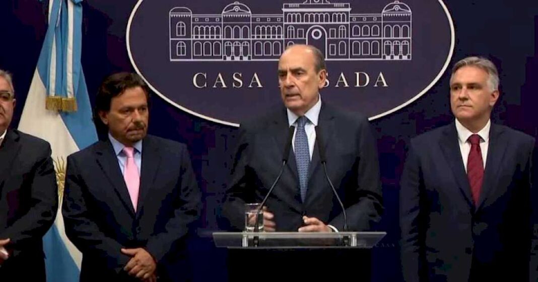 guillermo-francos,-tras-la-reunion-con-los-gobernadores:-el-presidente-se-comprometio-a-dar-una-solucion-a-la-perdida-de-recursos-coparticipables