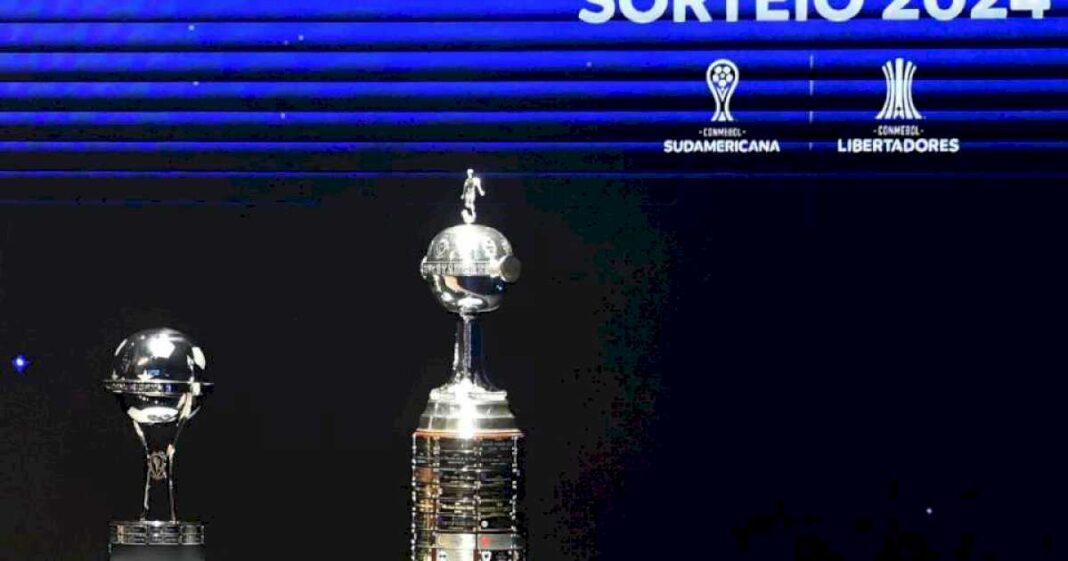 se-sorteo-la-fase-previa-de-la-copa-libertadores-y-la-sudamericana:-cual-fue-el-destino-para-godoy-cruz,-el-unico-argentino-que-la-jugara