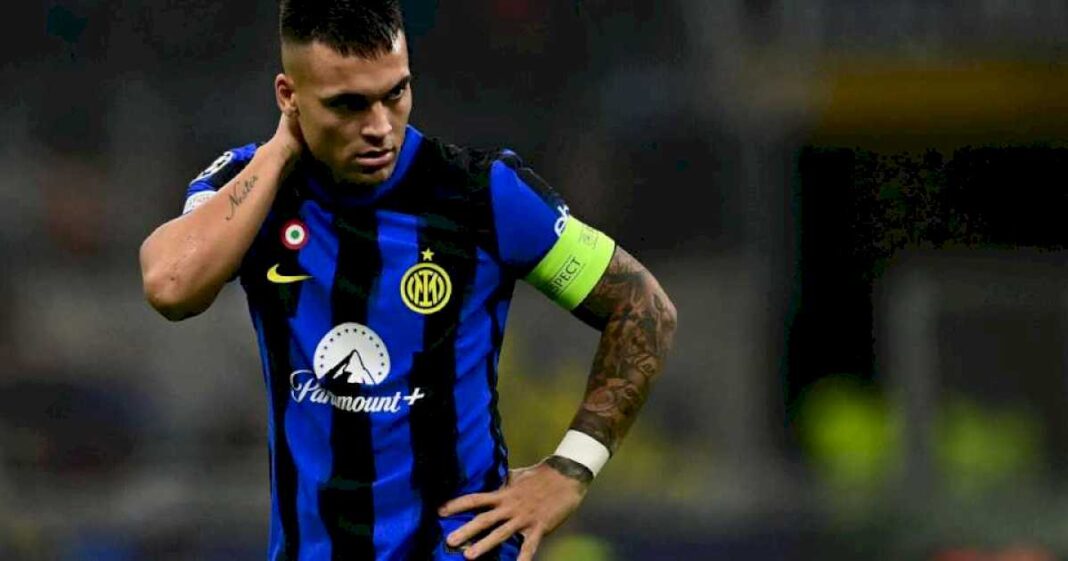 lautaro-martinez,-obligado-a-detener-su-racha-goleadora-por-una-lesion:-se-pierde-el-cierre-de-2023-con-inter