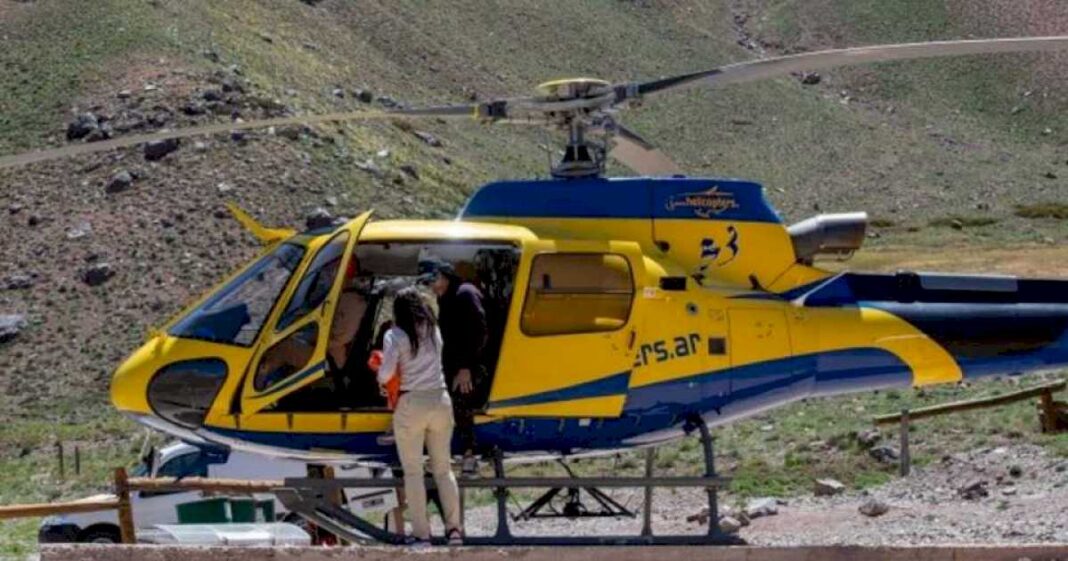 milagroso-rescate-de-una-andinista-argentina-en-el-parque-aconcagua:-la-encontraron-con-cansancio-extremo-y-deshidratacion