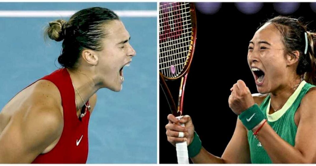 australian-open,-dia-14,-en-vivo:-aryna-sabalenka-vs-zheng-qinwen,-por-la-final-femenina-del-primer-grand-slam-2024