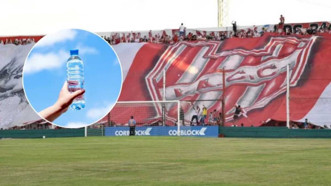 el-escandaloso-precio-del-agua-mineral-en-la-cancha-de-instituto-que-indigno-a-los-hinchas