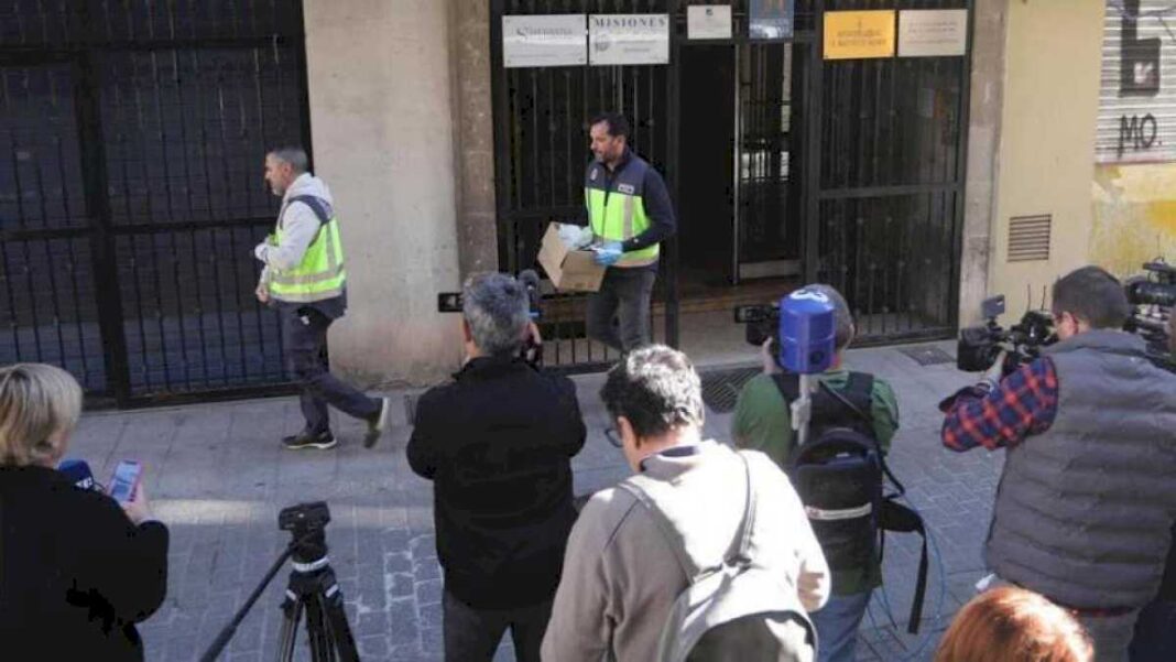 el-juez-envia-a-prision-al-detenido-por-matar-al-canonigo-emerito-de-la-catedral-de-valencia