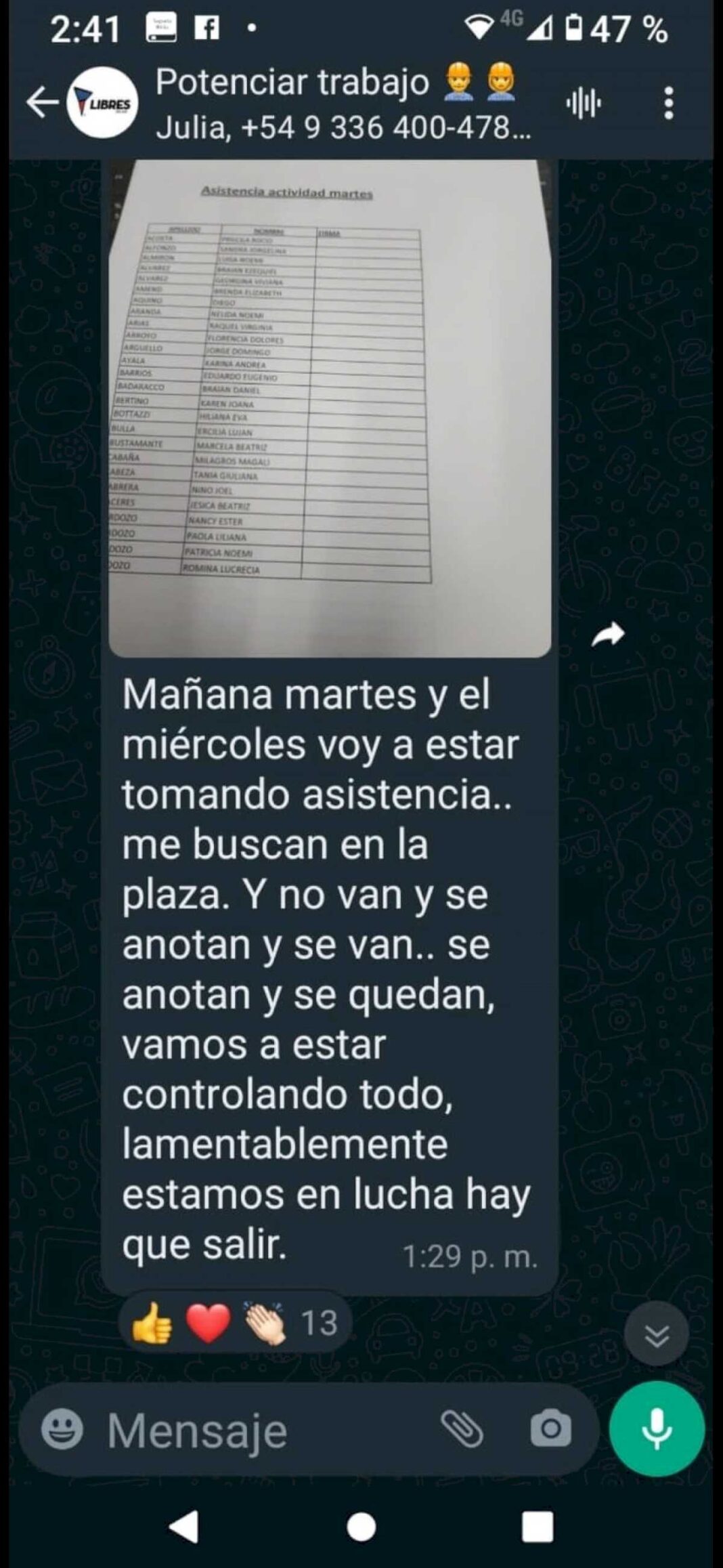 un-piquetero-les-cobraba-un-10%-de-peaje-a-los-beneficiarios-del-potenciar-trabajo:-escandalo-y-denuncia-en-san-nicolas