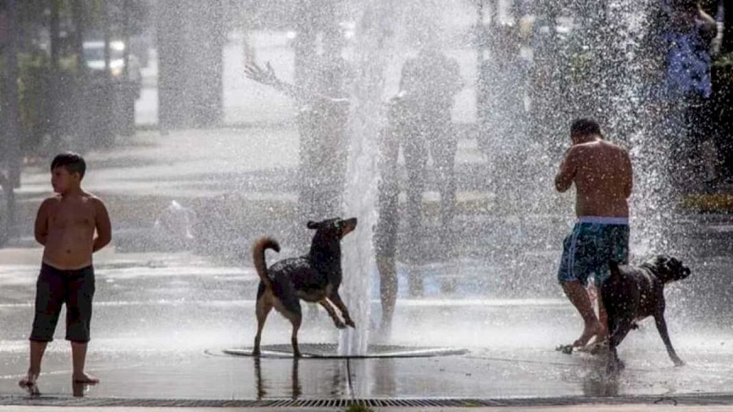 alerta-roja-por-calor-extremo-en-15-provincias-del-centro-y-norte-del-pais