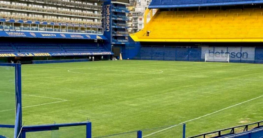 boca-y-su-estreno-2024-en-la-bombonera:-las-obras-en-el-estadio-y-la-ampliacion-que-se-autoimpuso-riquelme