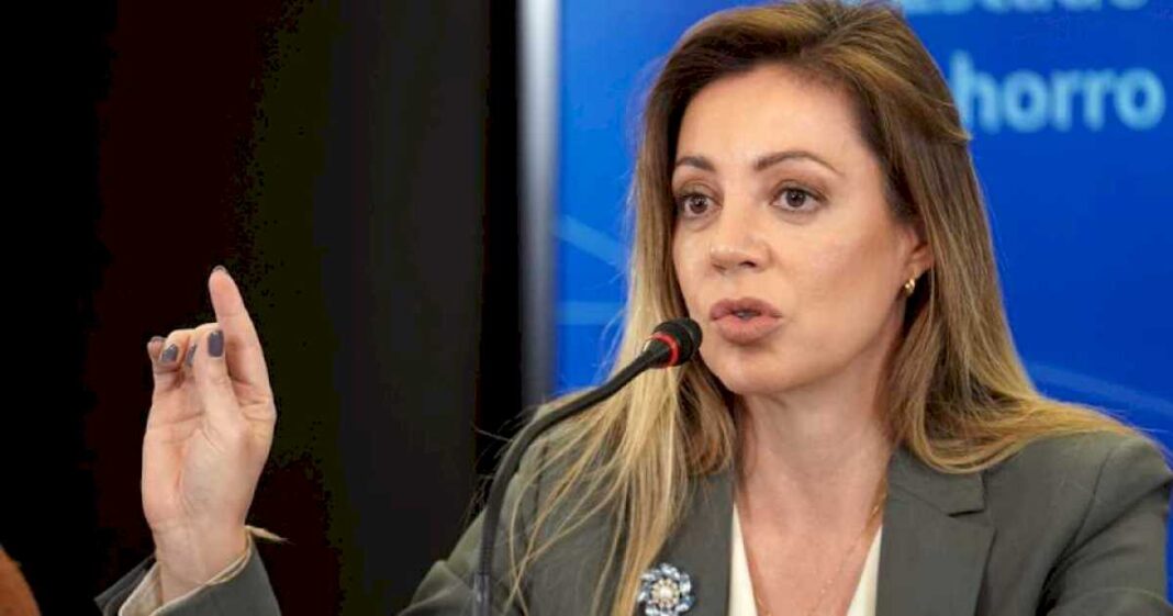 flavia-royon,-ex-secretaria-de-mineria-echada-por-javier-milei:-si-el-presidente-entiende-que-gustavo-saenz-merece-un-castigo-y-yo-soy-saltena,-tiene-el-derecho-a-armar-su-equipo