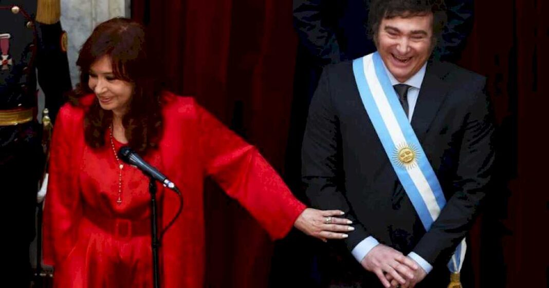 secretos-y-especulaciones-en-la-novela-de-javier-milei,-cristina-kirchner-y-lali-esposito