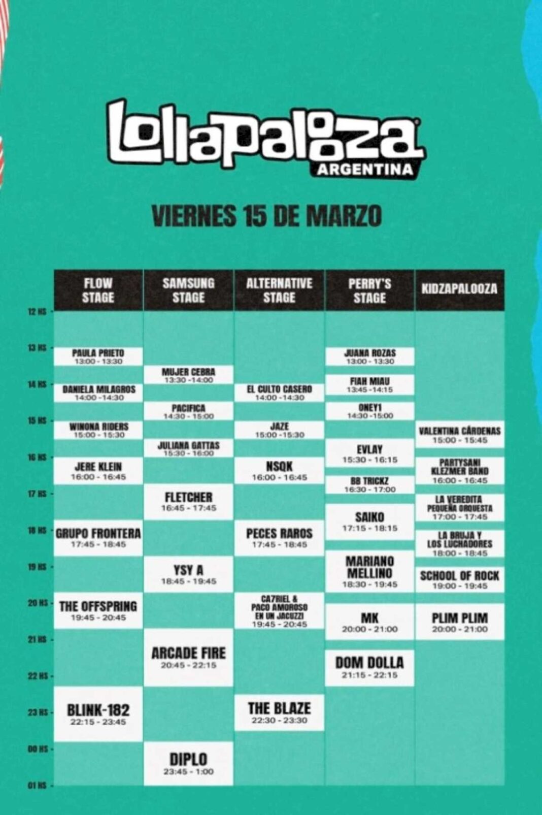 lollapalooza-argentina-2024,-en-vivo:-a-que-hora-comienza,-lineup-y-todo-lo-que-tenes-que-saber-del-festival