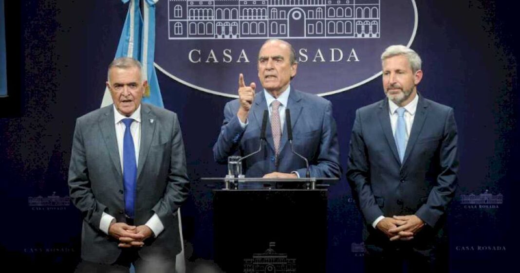 tras-el-rechazo-al-dnu,-el-gobierno-ensaya-una-nueva-sintonia-con-los-gobernadores