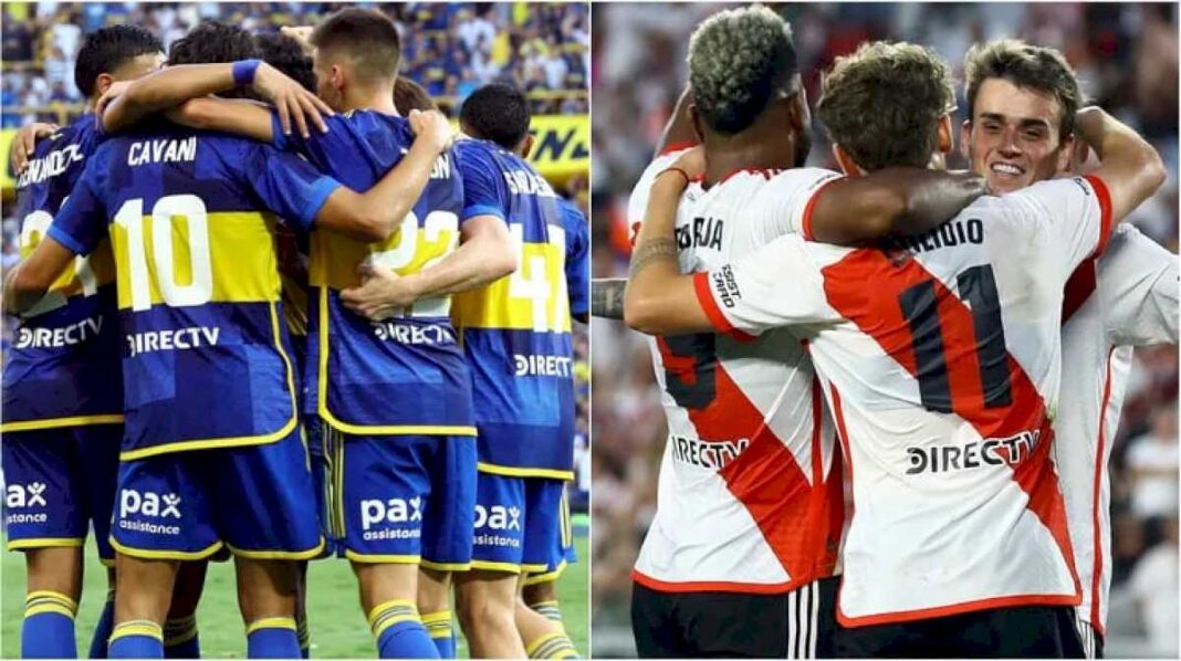 empieza-la-copa-libertadores-y-la-copa-sudamericana:-la-agenda-de-partidos-con-el-debut-de-river-y-boca