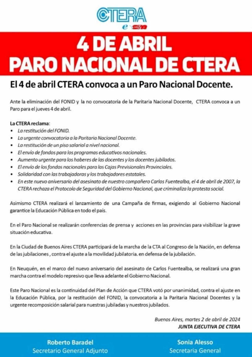 anuncian-un-paro-nacional-docente-para-este-jueves