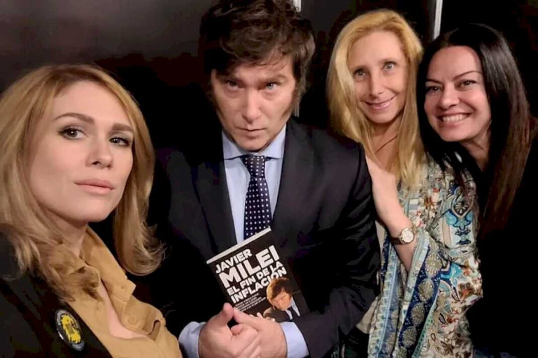 lilia-lemoine:-karina-tendria-que-ser-presidenta-despues-de-dos-mandatos-de-milei