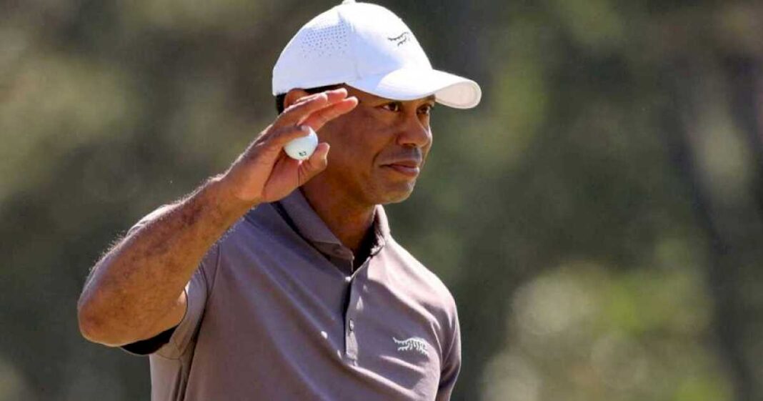 tiger-woods-no-se-cansa-de-ser-leyenda:-paso-el-corte-y-logro-otro-record-en-el-masters-de-augusta