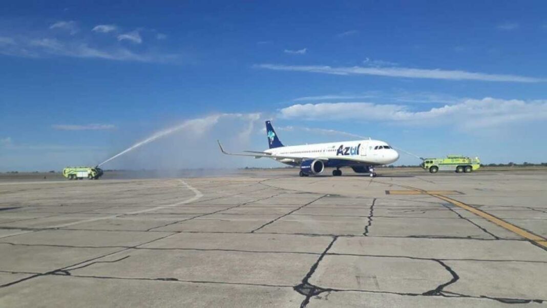 una-aerolinea-de-brasil-vuelve-a-la-argentina,-pero-solo-a-bariloche