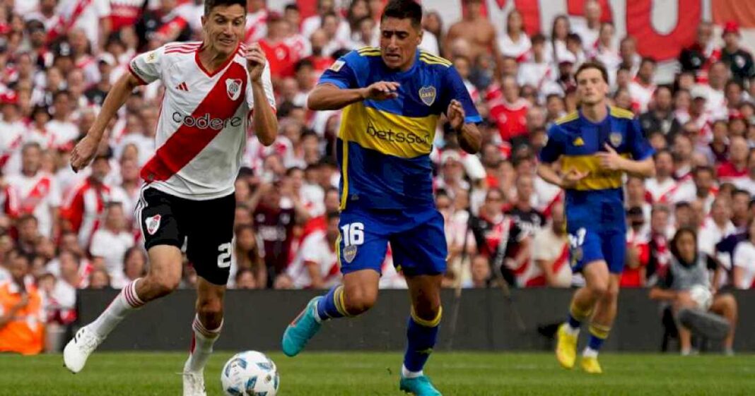 river-vs-boca,-por-la-copa-de-la-liga-profesional:-cuando,-donde-y-a-que-hora-se-juega-el-superclasico-de-cuartos-de-final