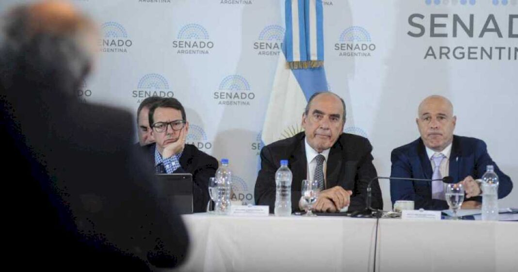 ley-bases:-guillermo-francos-se-reune-con-victoria-villarruel-en-el-senado-y-busca-destrabar-las-negociaciones-con-los-dialoguistas