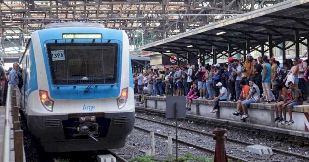 paro-nacional-de-trenes:-la-fraternidad-amenaza-con-paralizar-el-servicio-de-ferrocarriles-este-jueves-30-de-mayo