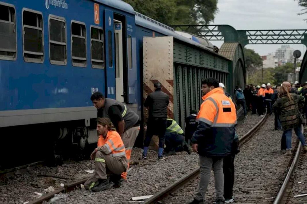 choque-de-trenes-en-palermo:-la-junta-de-seguridad-investiga-similitudes-con-un-accidente-ocurrido-en-2021