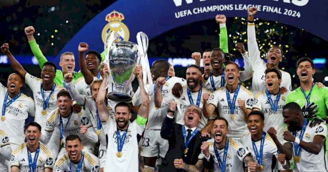 real-madrid,-campeon-de-la-champions-league:-el-ranking-mundial-de-equipos-mas-ganadores-de-torneos-internacionales-de-la-historia