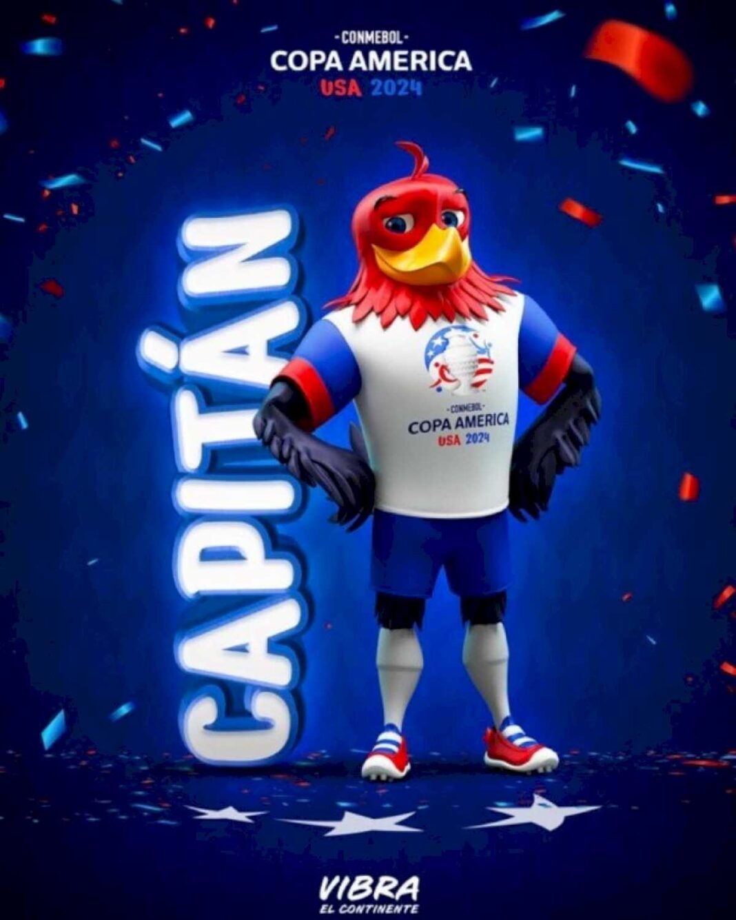 que-es-y-como-se-llama-la-mascota-de-la-copa-america-2024