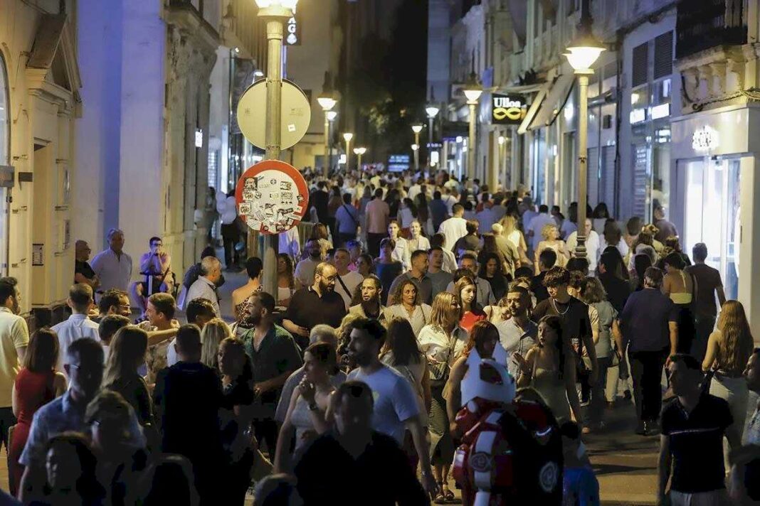 la-shopping-night-de-cordoba-vuelve-a-situarse-como-un-evento-consolidado-y-de-ciudad