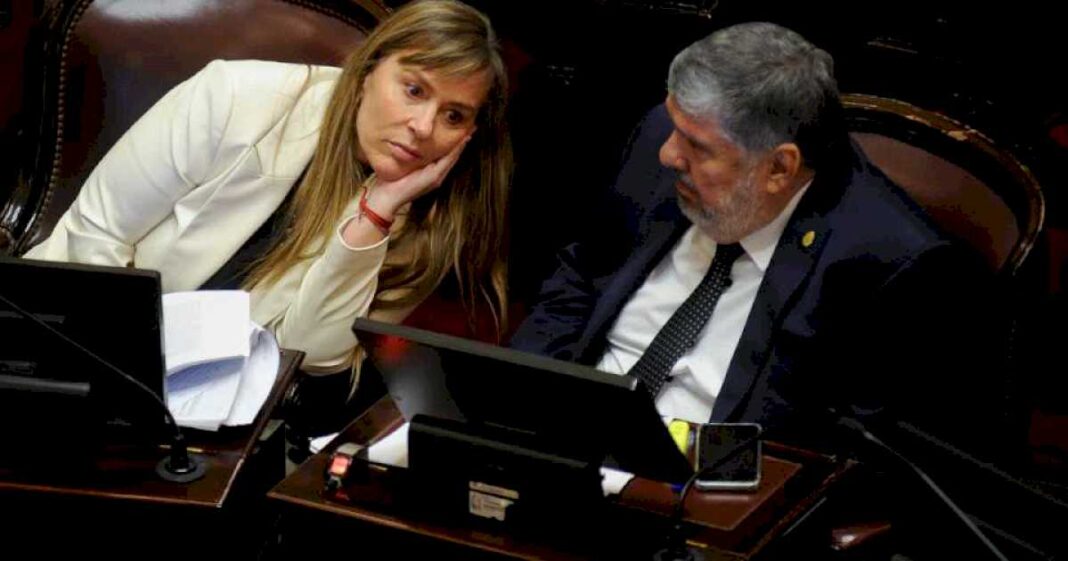 senado:-negocian-el-kirchnerismo-y-martin-lousteau-para-voltear-la-ley-bases