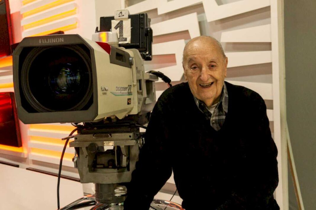 murio-edgardo-borda,-a-los-95-anos:-fue-un-hombre-clave-de-la-historia-de-la-tv-argentina