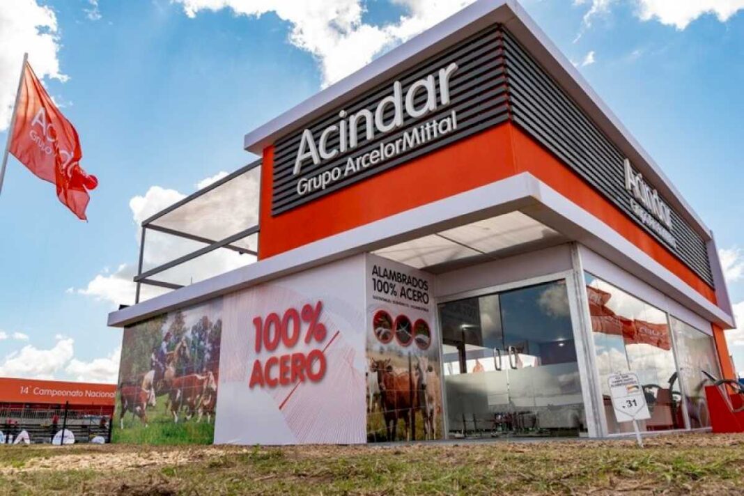 acindar-vuelve-a-parar-sus-plantas-por-tres-semanas-ante-la-caida-de-las-ventas