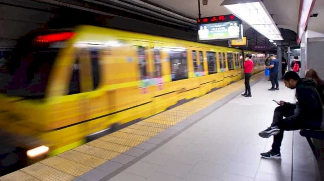 paro-de-subte:-los-delegados-confirmaron-que-las-6-lineas-no-prestaran-servicio-manana-en-distintos-horarios