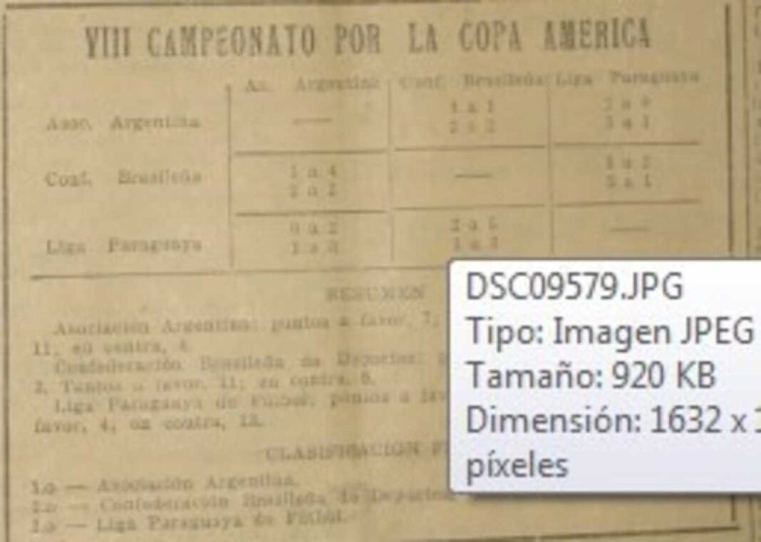 la-copa-america-y-el-origen-de-la-gloria:-los-cinco-titulos-de-la-seleccion-argentina-en-tiempos-de-blanco-y-negro