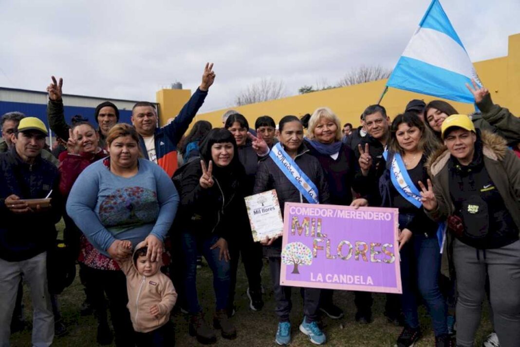 misa-en-la-matanza:-en-el-pais-de-los-8-millones-de-indigentes,-una-movida-de-la-iglesia-para-demandar-mas-alimentos-al-gobierno