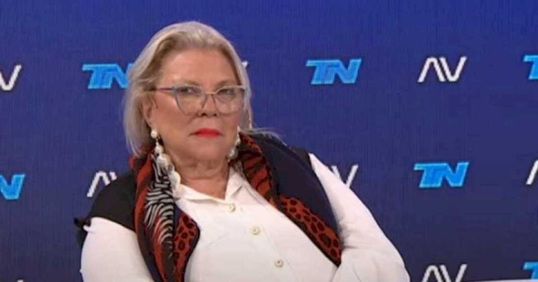 elisa-carrio-confirmo-que-sera-candidata-a-senadora-y-califico-a-javier-milei-de-guarango