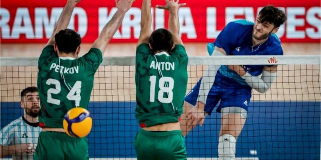 tras-clasificar-a-paris,-la-seleccion-de-voley-se-metio-en-la-ronda-final-de-la-liga-de-naciones