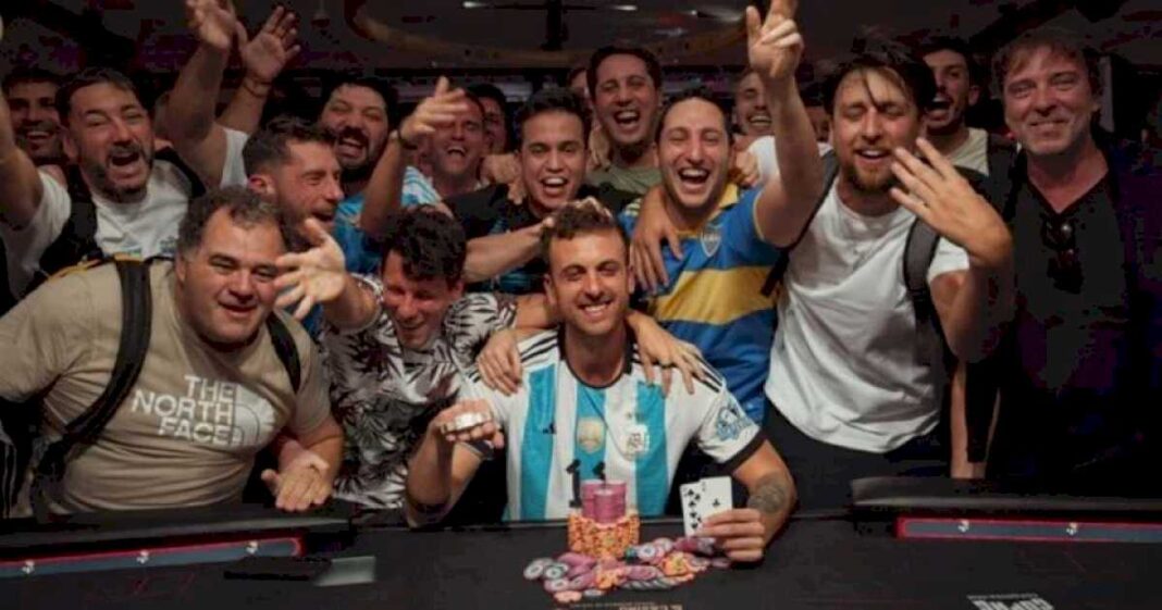 invoco-a-lionel-messi-y-gano-mas-de-1-millon-de-dolares-en-un-torneo-de-poker-en-las-vegas:-hubo-magia