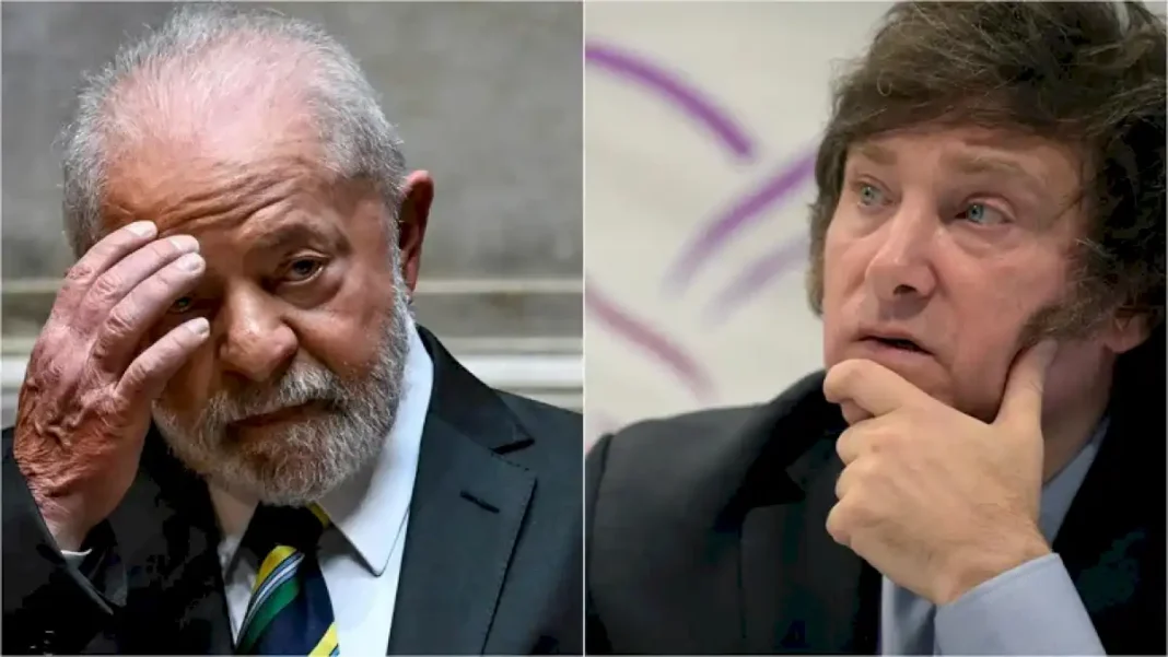 javier-milei-no-viajara-a-la-cumbre-del-mercosur-en-medio-de-la-tension-con-lula-da-silva