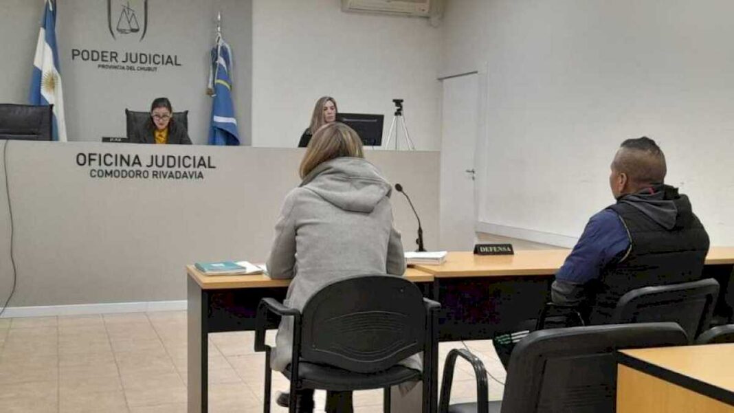 el-imputado-de-maltratar-a-la-perra-canela-accedio-a-una-probation