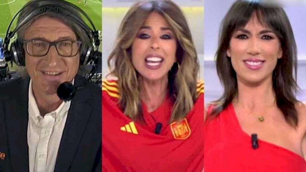 la-potra-salvaje,-el-hilo-conductor-entre-juan-carlos-rivero,-ana-terradillos-y-patricia-pardo-en-las-celebraciones-de-la-eurocopa