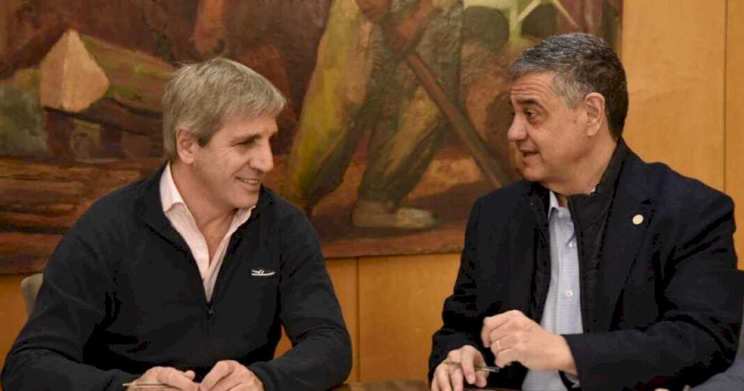 javier-milei-y-sus-medidas,-en-vivo:-fue-una-reunion-tensa-y-dificil,-jorge-macri-dio-detalles-de-su-encuentro-con-luis-caputo-por-la-coparticipacion-de-la-ciudad