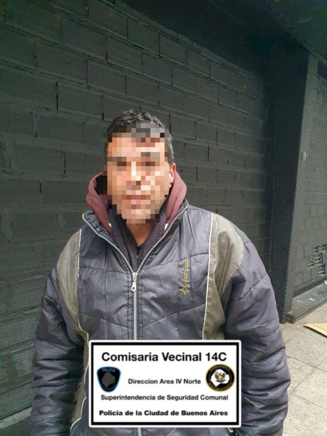 violento-robo-a-una-dietetica-en-palermo:-antes-de-huir,-el-ladron-arrojo-un-cuchillo-a-la-cara-de-su-victima