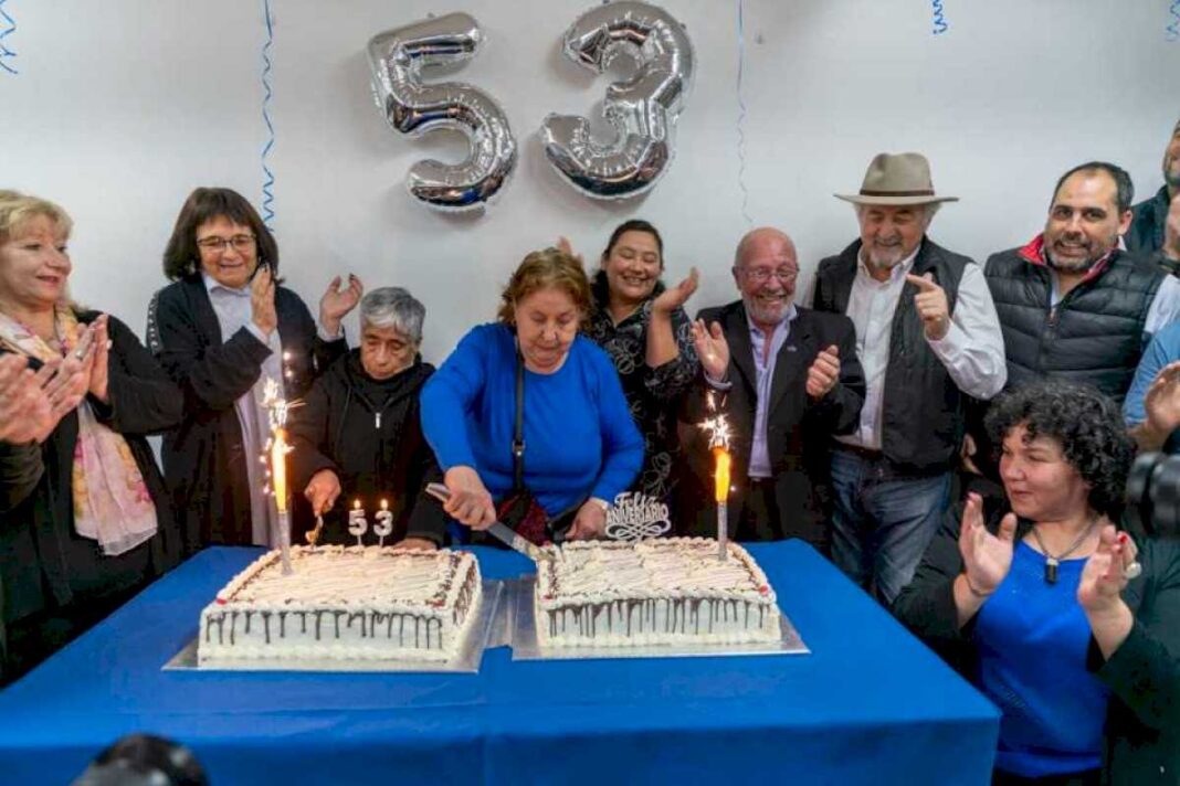 el-barrio-juan-xxiii-celebro-sus-53-anos-acompanado-por-vecinos-y-funcionarios-publicos