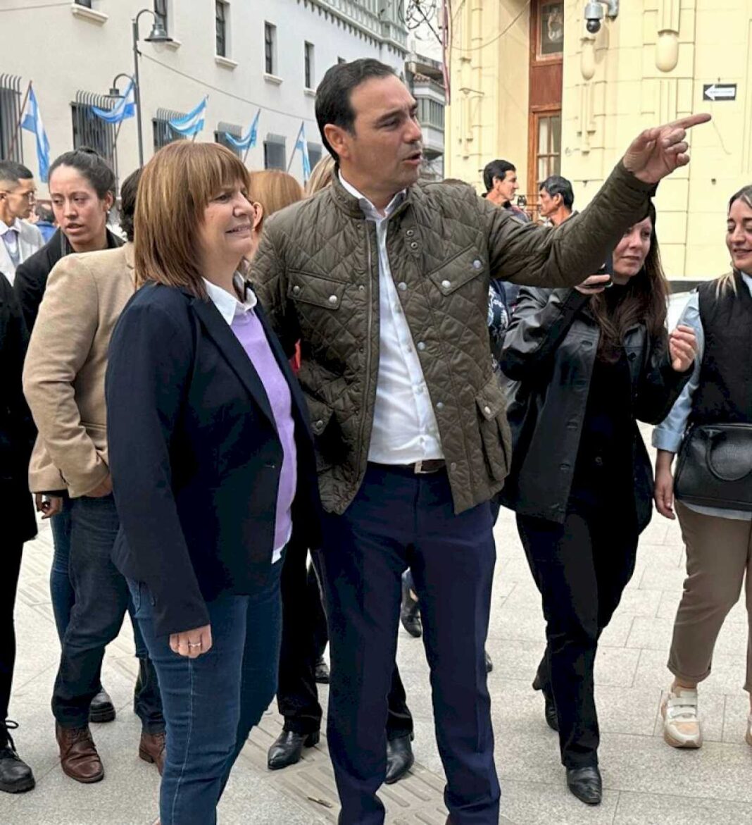 caso-loan:-tras-la-denuncia-al-gobernador-de-corrientes,-el-fiscal-marijuan-ahora-apunto-a-patricia-bullrich-por-demorar-la-investigacion