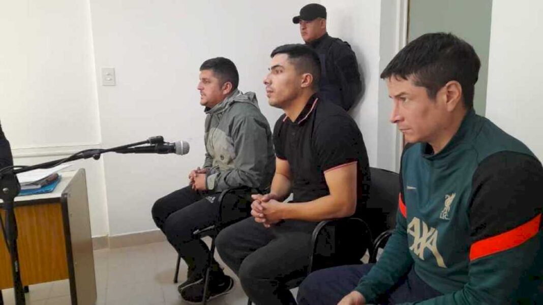 robo-de-cubiertas:-los-detenidos-ofrecen-$120-mil-de-compensacion