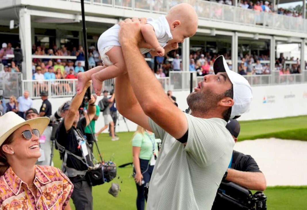 scottie-scheffler-y-su-ano-inolvidable:-gano-7-pga,-los-juegos-olimpicos-y-63-millones-de-dolares-en-premios!