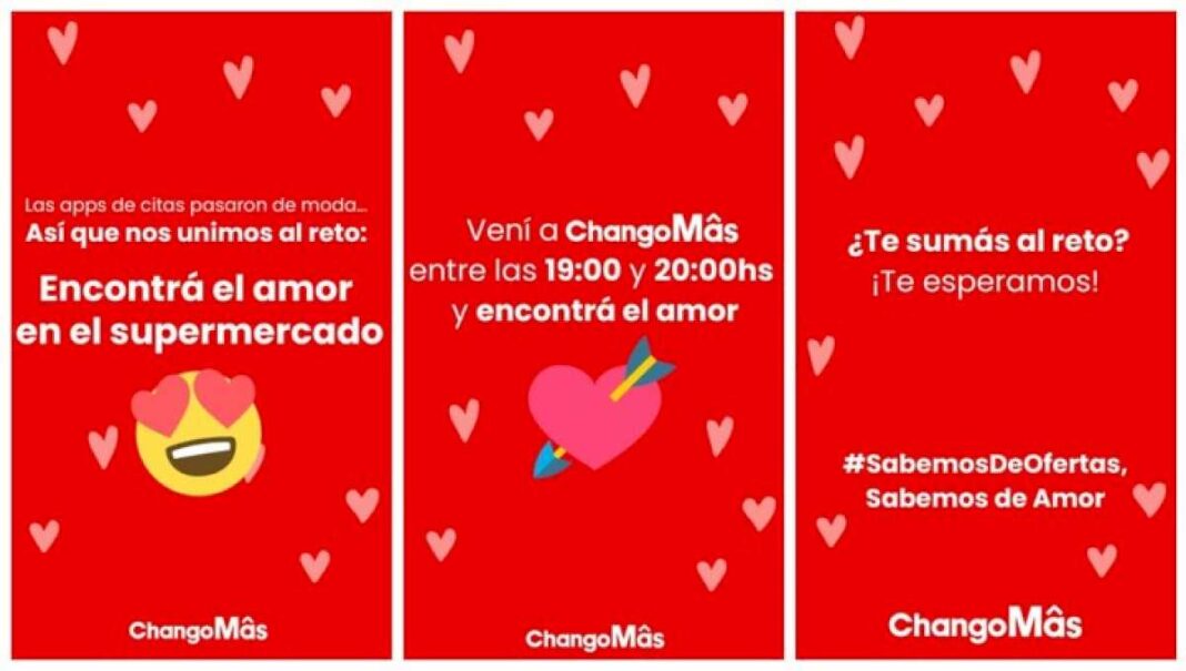 como-tinder,-pero-en-el-super:-para-atraer-clientes,-una-cadena-argentina-se-sube-al-fenomeno-viral-espanol